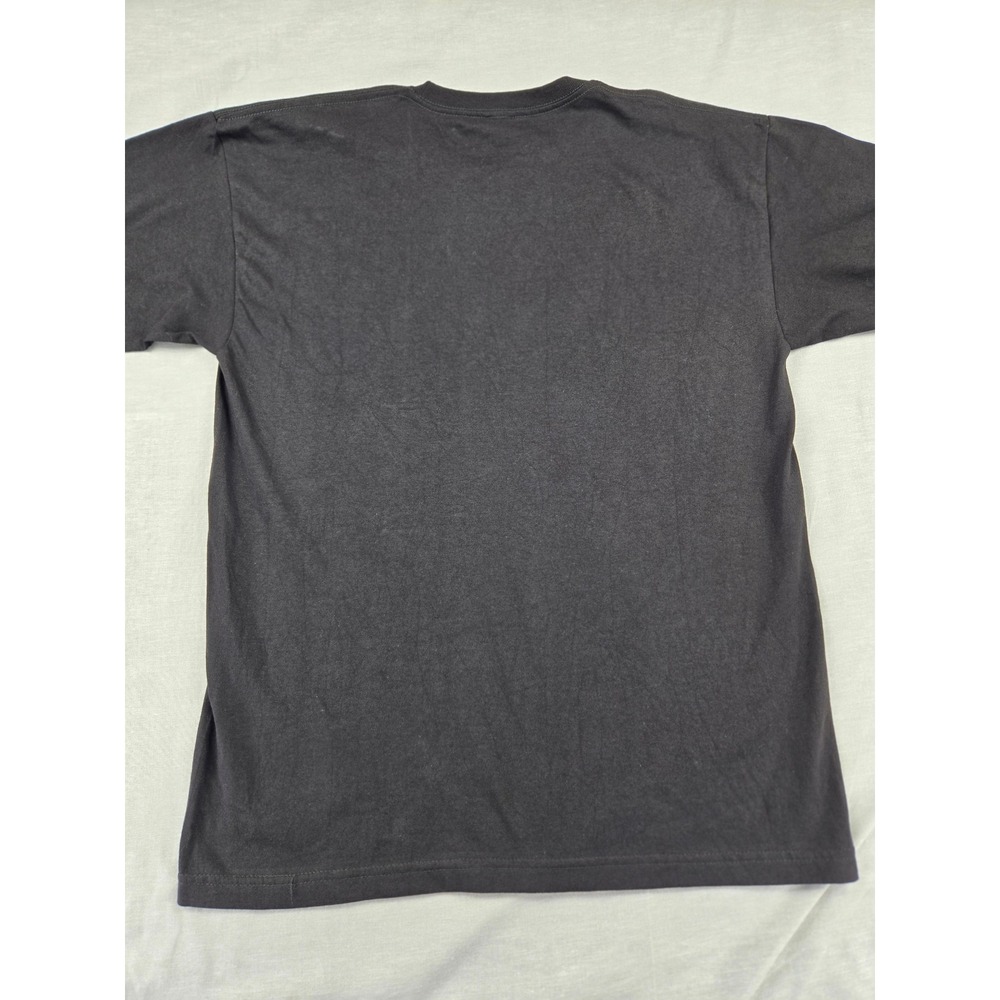 Mitchell & Ness Los Angeles Dodgers Cooperstown Collection Black T-Shirt Mens L - Picture 9 of 10